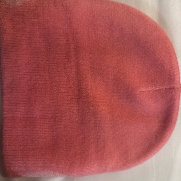 Mea Culpa (My fault) beanie ! Beautiful, never worn - Picture 3 of 5